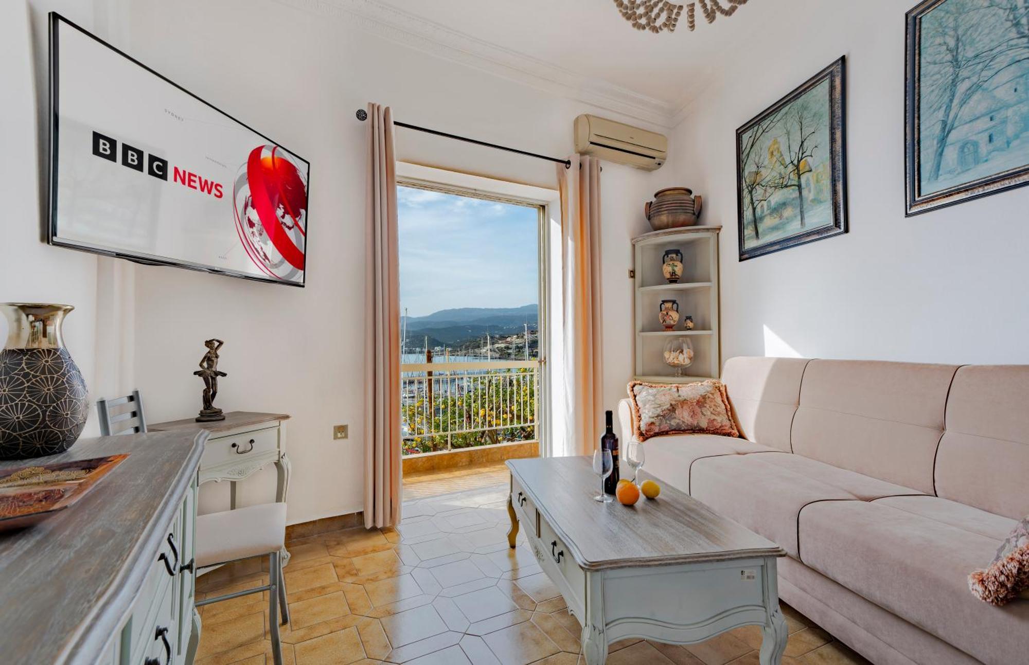 Jelena Apartments By The Sea Agios Nikolaos  Bagian luar foto
