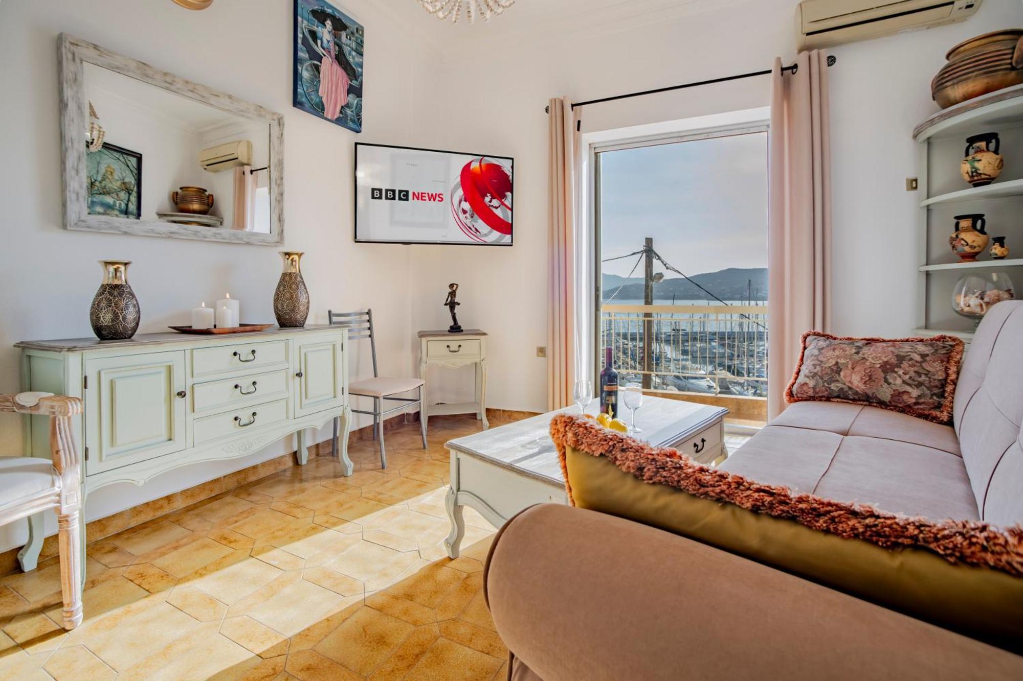 Jelena Apartments By The Sea Agios Nikolaos  Bagian luar foto